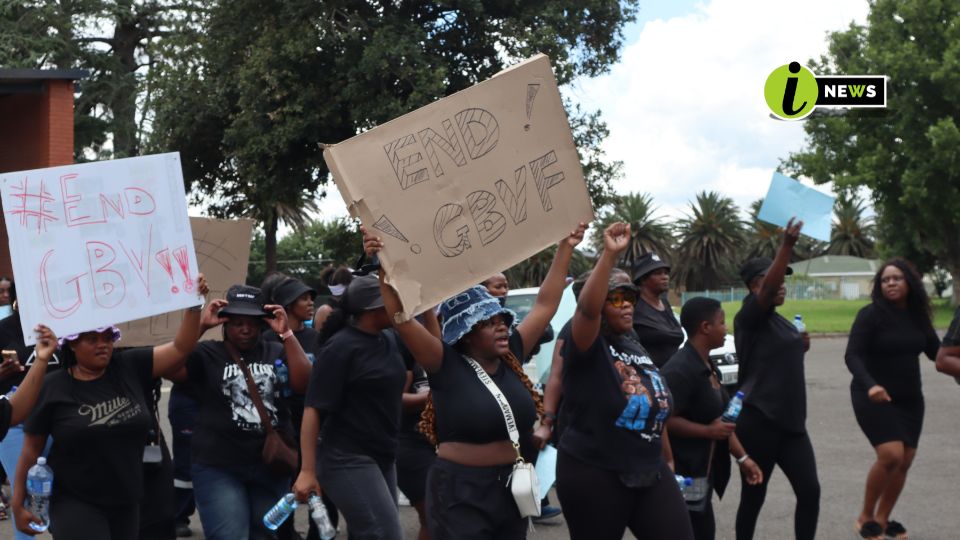 GBV Declared a National Disaster as South Africans Protest Ahead of G20 Summit