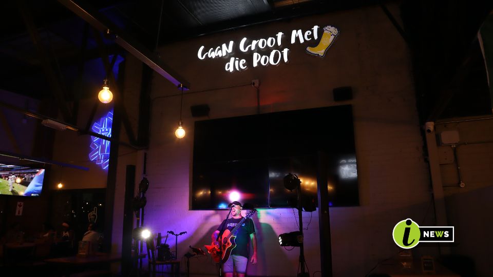 A Night of Music & Good Vibes at Hennies Ermelo